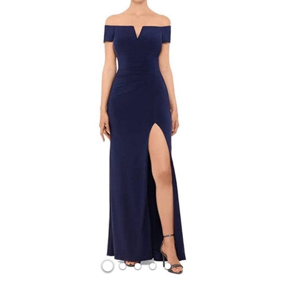 Xscape Dress - Picture 1 of 6